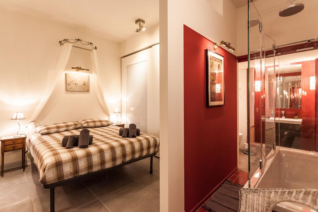 Italianway-Monte Nero Appartement Milaan Kamer foto