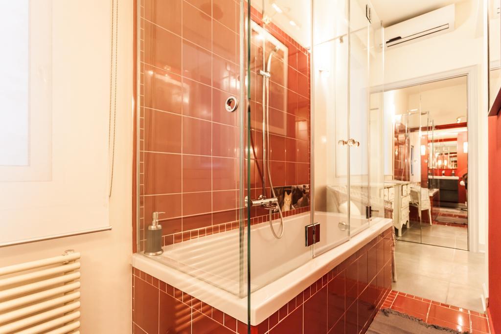 Italianway-Monte Nero Appartement Milaan Kamer foto