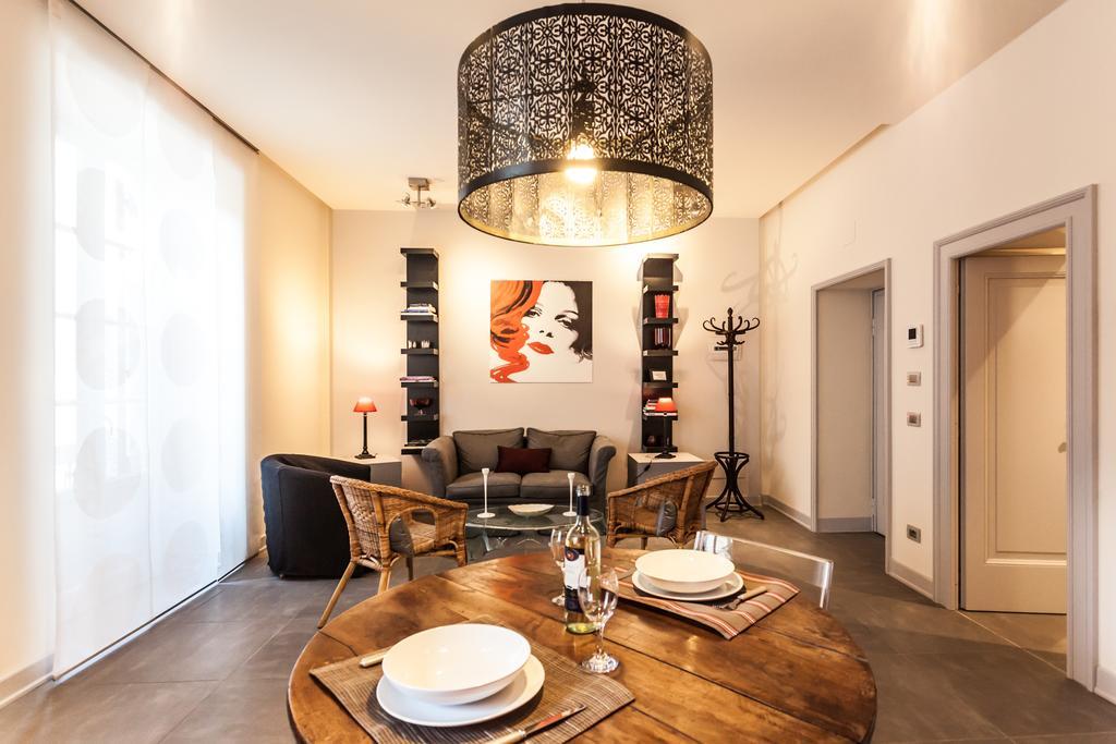 Italianway-Monte Nero Appartement Milaan Kamer foto