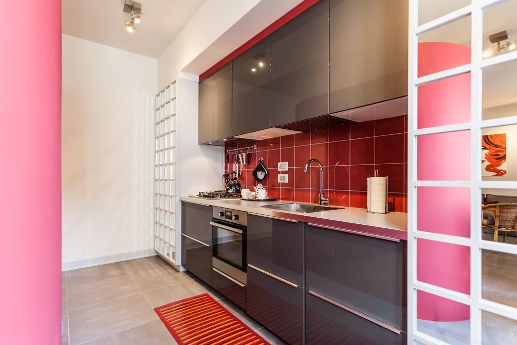 Italianway-Monte Nero Appartement Milaan Kamer foto