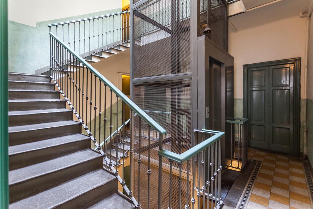 Italianway-Monte Nero Appartement Milaan Kamer foto