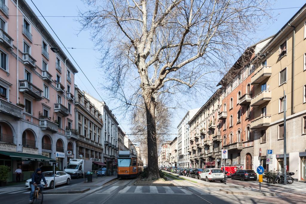 Italianway-Monte Nero Appartement Milaan Kamer foto