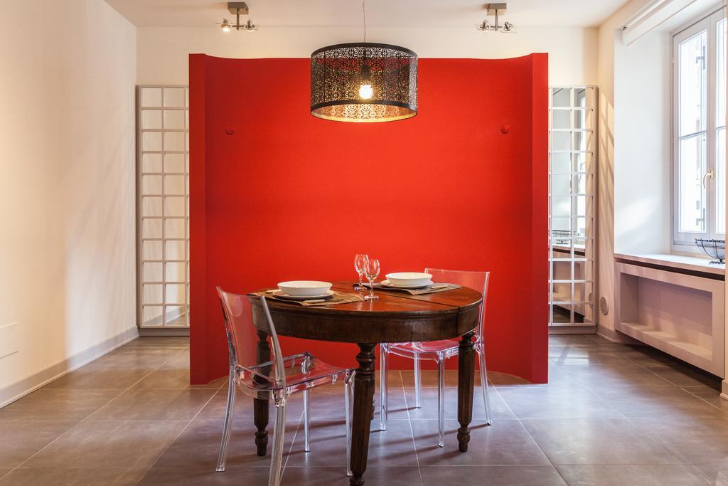 Italianway-Monte Nero Appartement Milaan Kamer foto