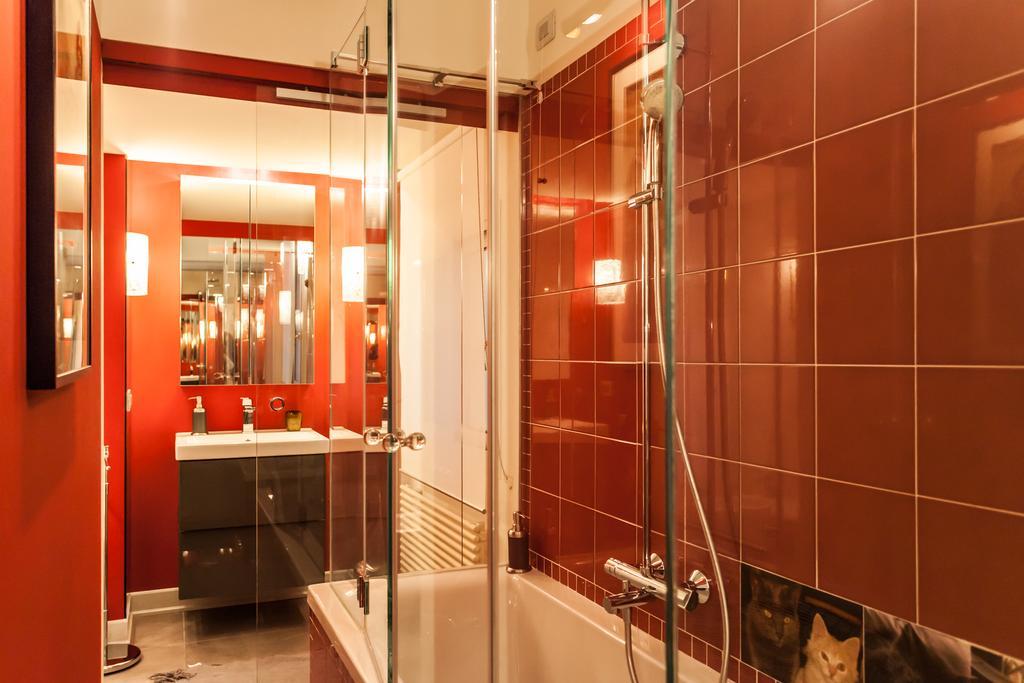 Italianway-Monte Nero Appartement Milaan Kamer foto
