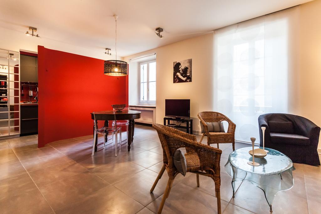 Italianway-Monte Nero Appartement Milaan Kamer foto