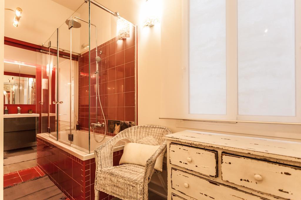 Italianway-Monte Nero Appartement Milaan Kamer foto