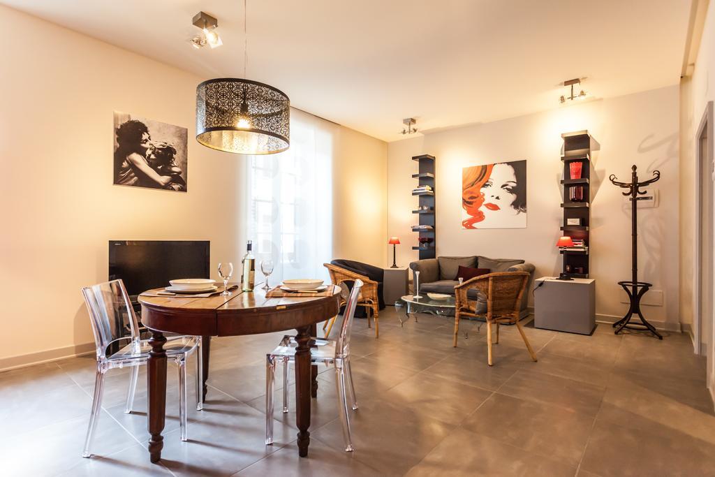 Italianway-Monte Nero Appartement Milaan Kamer foto