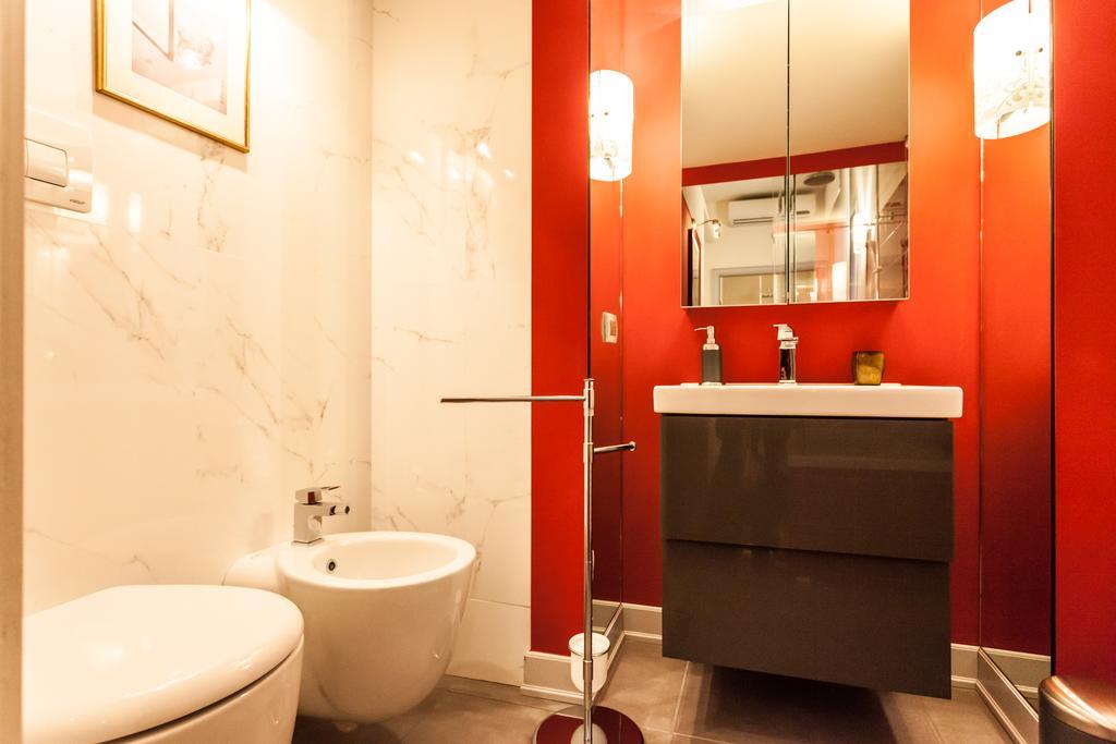 Italianway-Monte Nero Appartement Milaan Kamer foto