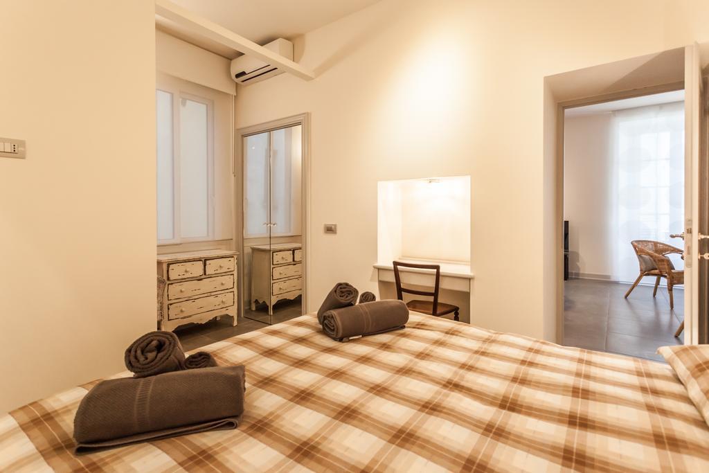 Italianway-Monte Nero Appartement Milaan Kamer foto
